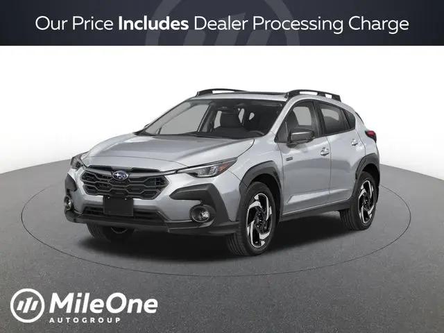 2026 Subaru Crosstrek Limited for sale in Owings Mills, MD