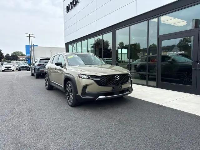 2024 Mazda CX-50 2.5 Turbo for sale in Seekonk, MA