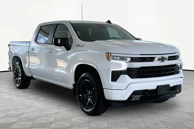 2023 Chevrolet Silverado 1500 4WD Crew Cab Short Bed RST for sale in Lowell, NC