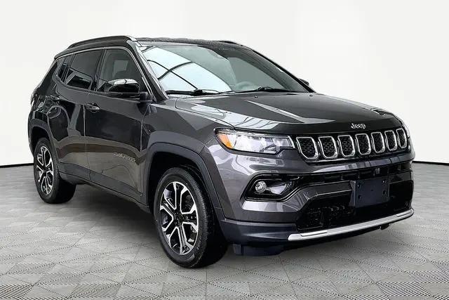 2023 Jeep Compass Limited 4x4 for sale in Lowell, NC