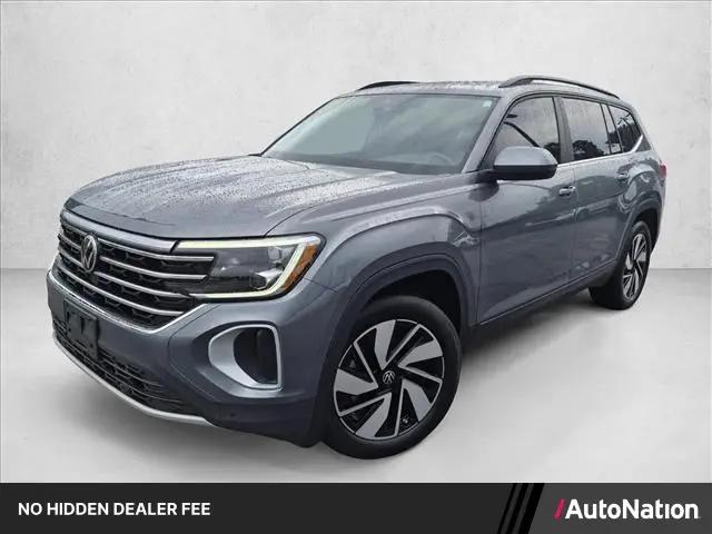 2024 Volkswagen Atlas 2.0T SE w/Technology for sale in Savannah, GA