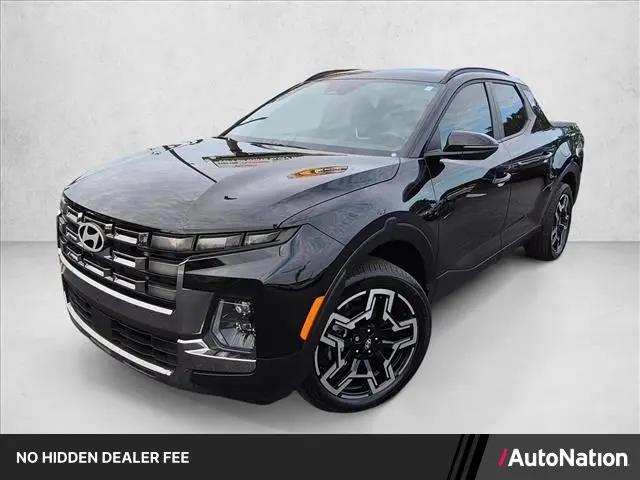 2025 Hyundai Santa Cruz Limited for sale in Savannah, GA