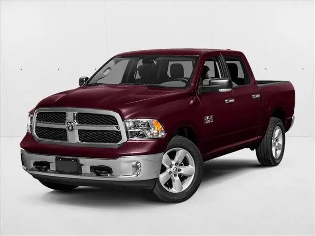 2017 Ram 1500 Big Horn Crew Cab 4x2 5'7" Box for sale in Columbia, SC