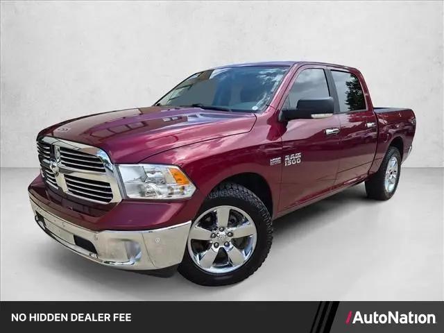 2017 Ram 1500 Big Horn Crew Cab 4x2 5'7" Box for sale in Columbia, SC