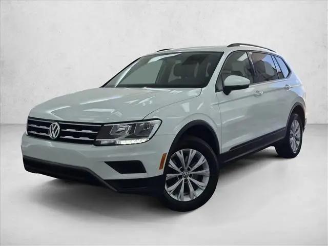 2020 Volkswagen Tiguan 2.0T S for sale in Hardeeville, SC