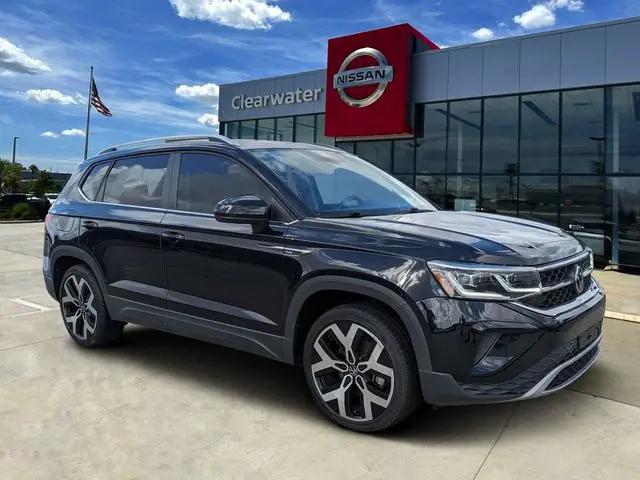2022 Volkswagen Taos 1.5T SEL for sale in Clearwater, FL