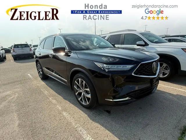2024 Acura MDX Technology Package for sale in Mount Pleasant, WI