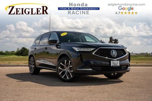 2024 Acura MDX Technology Package for sale in Mount Pleasant, WI
