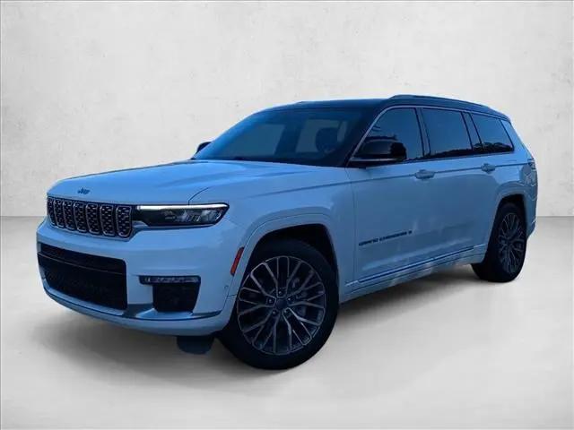 2023 Jeep Grand Cherokee L Summit Reserve 4x4 for sale in Hardeeville, SC