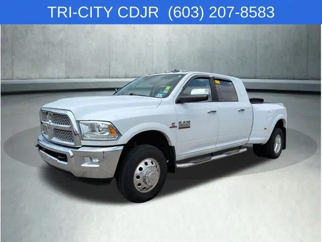 2015 Ram 3500 Laramie for sale in Somersworth, NH