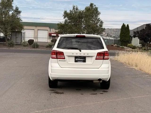 2018 Dodge Journey SE