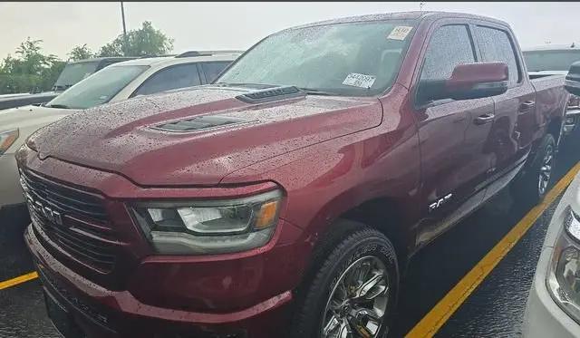 2024 Ram 1500 Laramie Crew Cab 4x4 5'7" Box for sale in Friendswood, TX