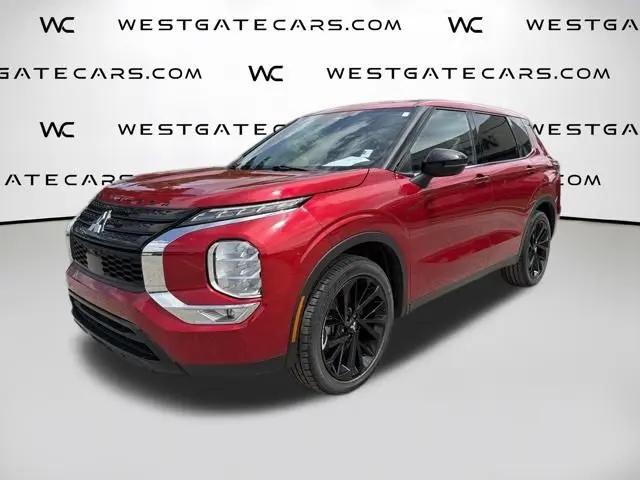 2023 Mitsubishi Outlander SE Black Edition 2WD for sale in Burgaw, NC