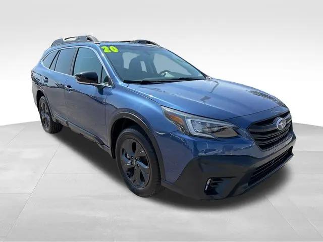 2020 Subaru Outback Onyx Edition XT for sale in Broken Arrow, OK