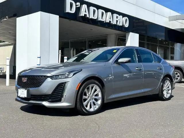 2023 Cadillac CT5 Luxury for sale in Shelton, CT