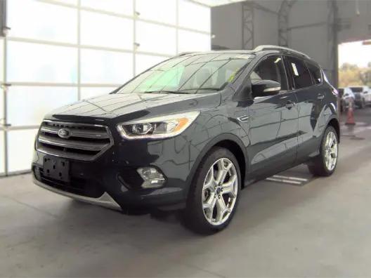 2019 Ford Escape Titanium for sale in Shiloh, IL