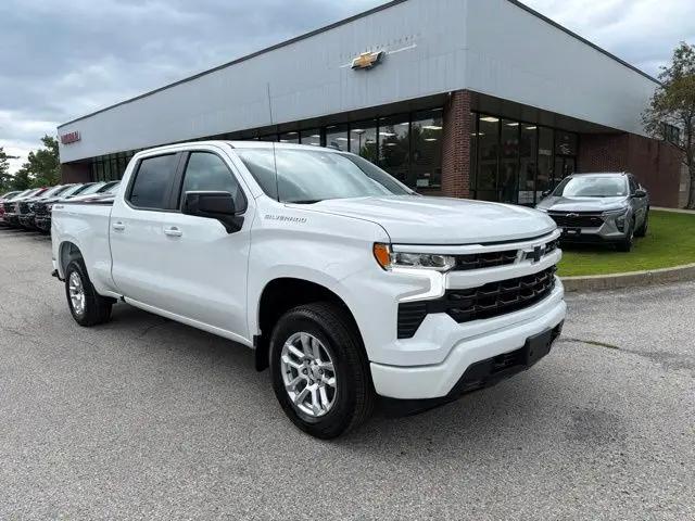 2026 Chevrolet Silverado 1500 4WD Crew Cab Standard Bed RST for sale in Bennington, VT