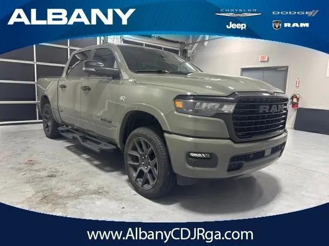 2026 Ram 1500 Laramie Crew Cab 4x4 5'7" Box for sale in Albany, GA