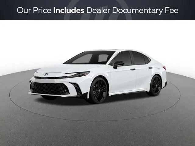 2026 Toyota Camry Hybrid Nightshade for sale in Wilkes-Barre, PA