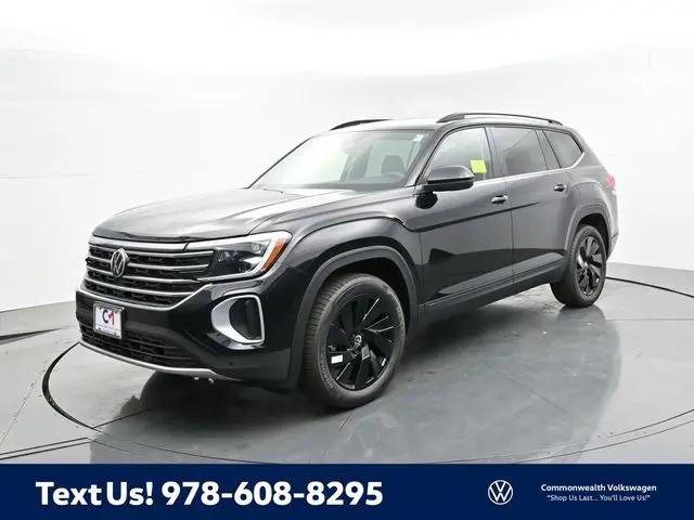 2026 Volkswagen Atlas SE with Technology for sale in Lawrence, MA