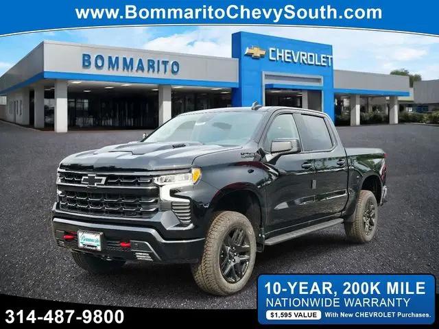 2026 Chevrolet Silverado 1500 4WD Crew Cab Short Bed LT Trail Boss for sale in St. Louis, MO