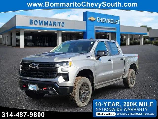 2026 Chevrolet Silverado 1500 4WD Crew Cab Short Bed LT Trail Boss for sale in St. Louis, MO