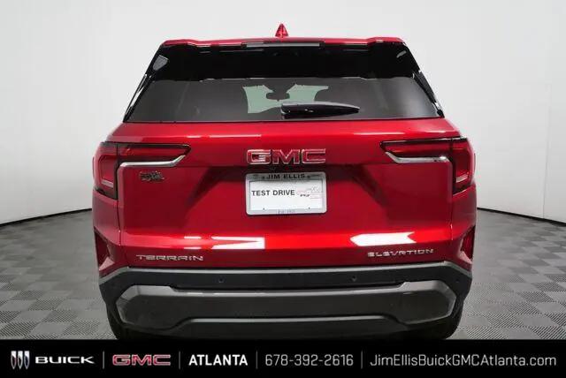 2027 GMC Terrain FWD Elevation