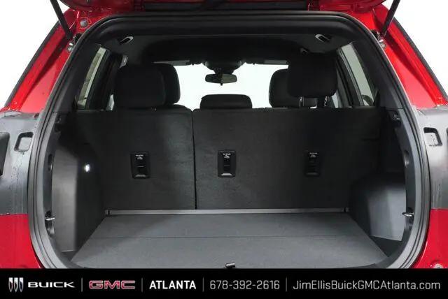 2027 GMC Terrain FWD Elevation