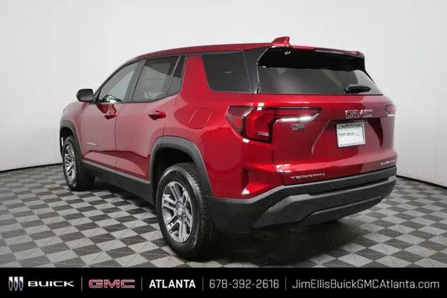 2027 GMC Terrain FWD Elevation