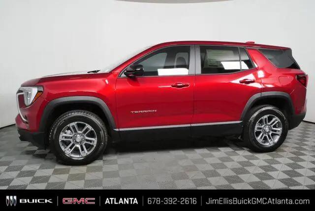 2027 GMC Terrain FWD Elevation