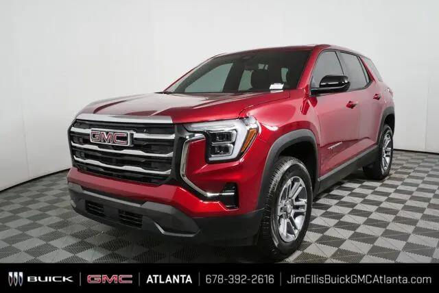 2027 GMC Terrain FWD Elevation