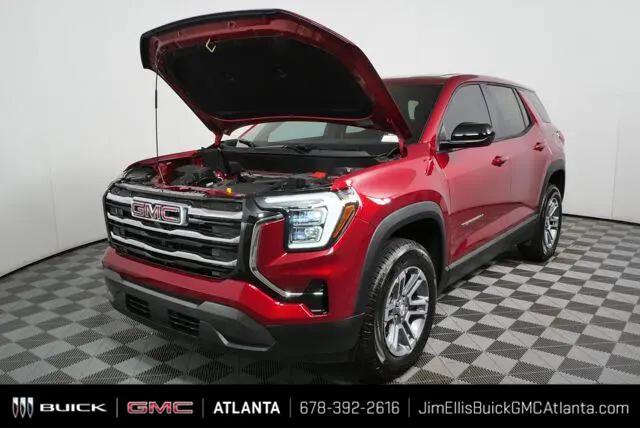 2027 GMC Terrain FWD Elevation