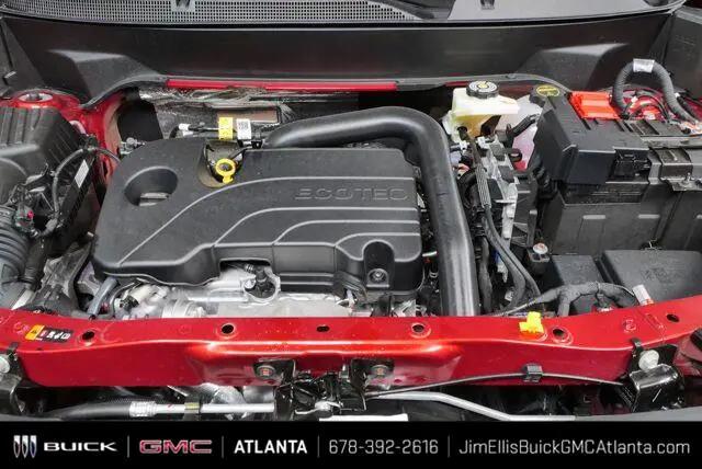 2027 GMC Terrain FWD Elevation