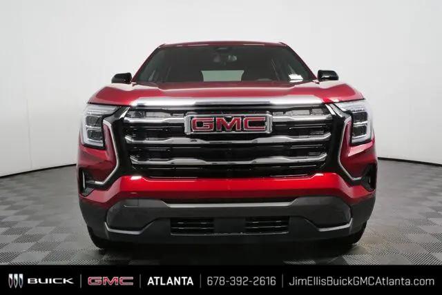 2027 GMC Terrain FWD Elevation