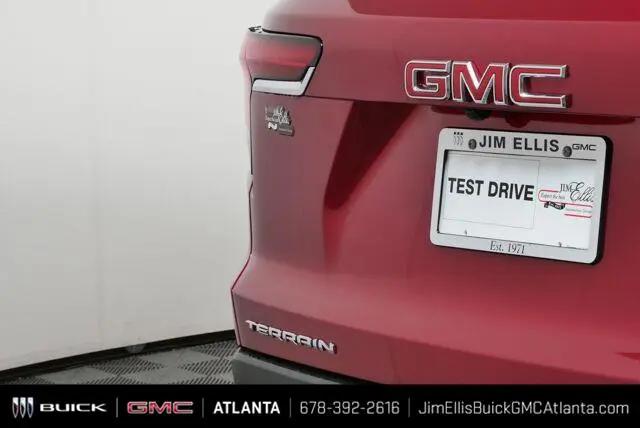 2027 GMC Terrain FWD Elevation