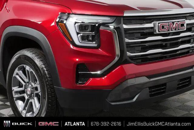 2027 GMC Terrain FWD Elevation