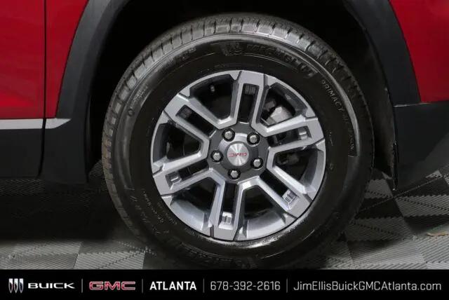 2027 GMC Terrain FWD Elevation