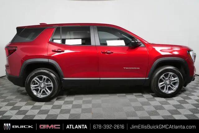 2027 GMC Terrain FWD Elevation