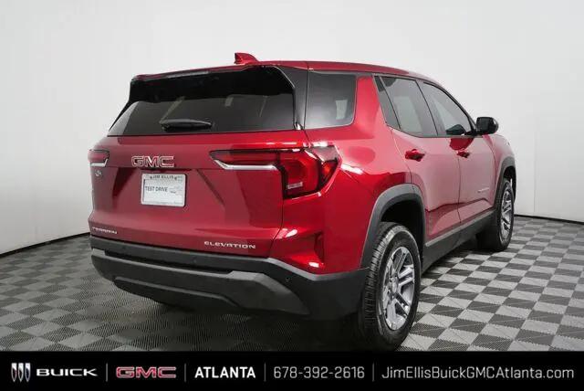 2027 GMC Terrain FWD Elevation