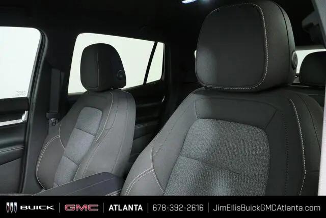 2027 GMC Terrain FWD Elevation