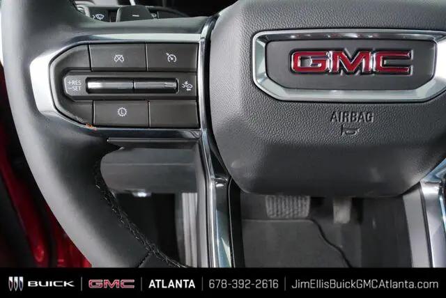 2027 GMC Terrain FWD Elevation