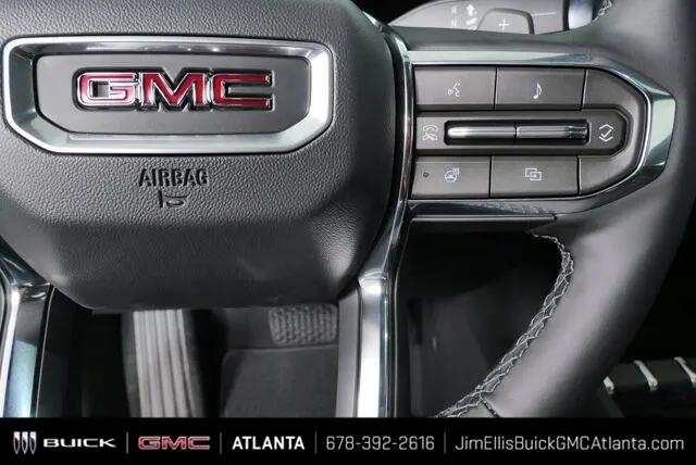 2027 GMC Terrain FWD Elevation