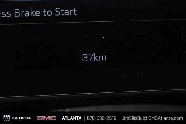 2027 GMC Terrain FWD Elevation