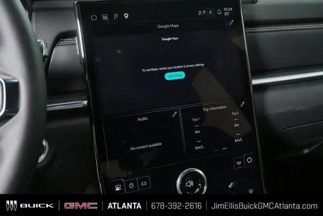 2027 GMC Terrain FWD Elevation
