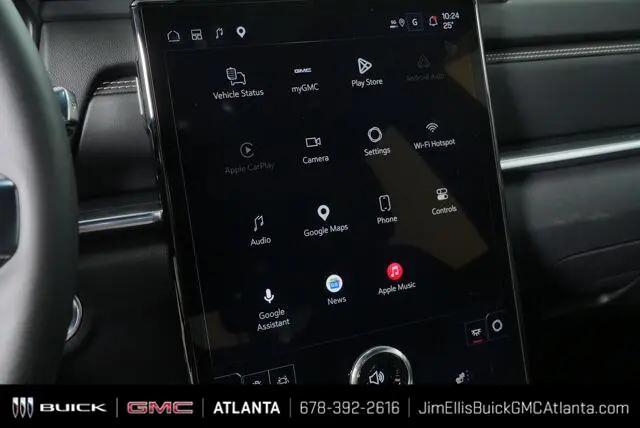 2027 GMC Terrain FWD Elevation