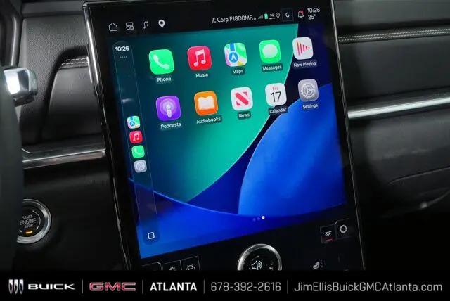 2027 GMC Terrain FWD Elevation