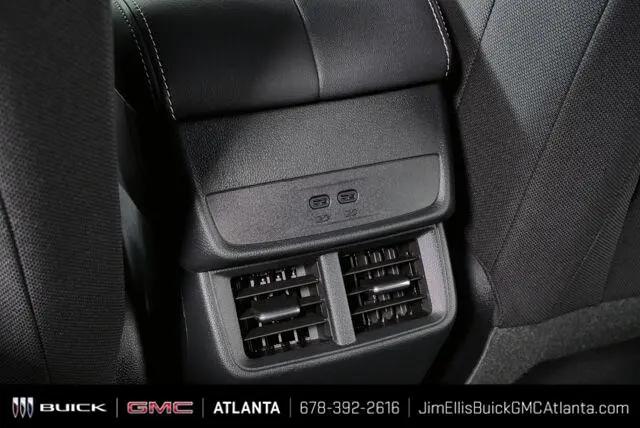 2027 GMC Terrain FWD Elevation