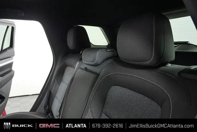 2027 GMC Terrain FWD Elevation