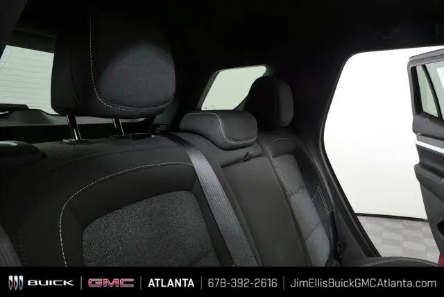 2027 GMC Terrain FWD Elevation
