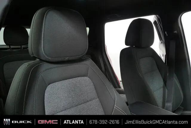 2027 GMC Terrain FWD Elevation
